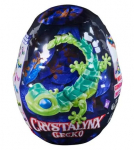 M&auml;ngukujuke Spin Master CrystaLynx Gecko, 23 cm, (v&auml;rv/disain valitakse juhuslikult)