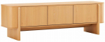 TV-laud Home4you Morben, tamm v., 160 cm x 42 cm x 50 cm