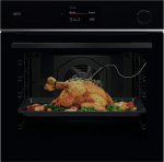 Integreeritav ahi AEG 7000 seeria MealAssist With SteamCrisp TR7PB731SB