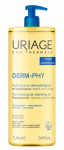 Kehapesu &otilde;li, n&auml;ole ja kehale Uriage Cleansing Oil, 1000 ml
