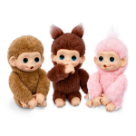 Interaktiivne m&auml;nguasi ahv Little Live Pets Minis My Baby, (v&auml;rv/disain valitakse juhuslikult)