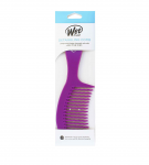 Juuksehari Wet Brush Detangling Comb, violetne v.
