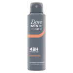 Meeste deodorant Dove Men+Care Energising, 150 ml
