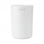Hambaharjahoidja Brabantia Renew, valge v., 7.6 cm x 11 cm x 7.6 cm