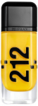 Parf&uuml;&uuml;mvesi Carolina Herrera 212 VIP Black Cab Limited Ed., 100 ml