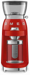 Kohviveski Smeg CGF03RDEU, punane v.