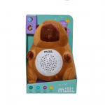 Projektor - beebi uneabi Milli Capybara FM666-30, pruun v.