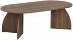 Kohvilaud Nordure Melina, p&auml;hklipuu v., 60 cm x 120 cm x 40 cm