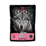 M&auml;rg koeratoit Alpha Spirit Mousse, sink, 0.3 kg