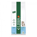 Kuiv koeratoit Libra Puppy, kanaliha, 10 kg