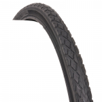Jalgratta rehv Profex City/Trek 92156, kumm, must v., 28"