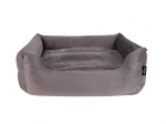 Loomavoodi Amiplay Roma Sofa, grafiit v., S
