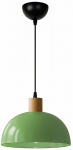 Valgusti lagi Opviq 242073, E27, 1 x 40 W, roheline v.