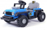 Laste elektriauto Milly Mally 2in1 Prime, sinine v.