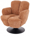 Tugitool Leisure Furniture Fresh, kaneelivӓrvi v., 90 cm x 80 cm x 90 cm