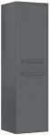 Rippuv vannitoakapp Kalune Design Nuvola 40 v3 - 155, hall v., 32 cm x 40 cm x 138 cm