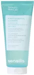 Puhastav n&auml;ogeel, n&auml;ole ja kehale Sensilis Purify Essential, 200 ml