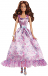 Kahjustatud pakendiga toode. Nukk Mattel Barbie Birthday Wishes HRM54, 30 cm, mitmev&auml;rviline