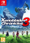 Nintendo Switch m&auml;ng Nintendo Xenoblade Chronicles 3, inglise