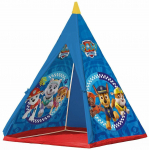 Kahjustatud pakendiga toode. TIPI telk lastele John Paw Patrol, 100 cm x 100 cm