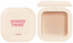 Highlighter Poppy Head Veilight Illuminating, sunlit aura v., 02, 12 g