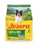 Kuiv koeratoit Josera JOS0941, lambaliha/riis, 3 kg