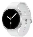 Kahjustatud pakendiga toode. Nutikell Samsung Galaxy Watch 8 44mm LTE, valge v./h&otilde;be v.