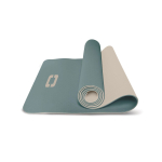Fitness- ja joogamatt Toorx Liveness AYP-010, roheline v., 183 cm x 60 cm x 0.6 cm