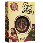 Kaardilauam&auml;ng Z-Man Games Classic Love Letter, EN