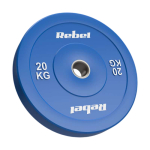Ketasraskused Rebel Beast x 20 kg