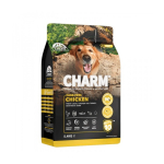 Kuiv koeratoit Charm Cage Free, kanaliha, 2 kg