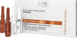 Ampullid n&auml;ohoolduseks Apis Retin - Ambre Double Force, 30 ml, 10 tk