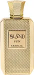 Parf&uuml;&uuml;mid Khadlaj Island Sun, 100 ml