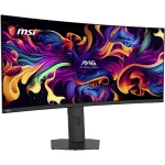 Monitor MSI MAG 341CQPDE QD-OLED X28, QD-OLED, 280 Hz, UWQHD, 34"
