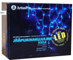 LED valguskardin Artus Pro, 4.2 m, valge v., 100 LED
