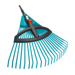 Reha lehvik Gardena 967632301, varreta, 382 mm, sinine v./must v.