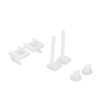 Kinnitusdetail Gedy 1114000300, plastik