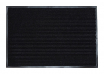 Uksematt Okko Sphinx 380 6008, must v., 90 cm x 60 cm x 0.4 cm
