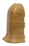 P&otilde;randaliistu v&auml;lisnurk Salag NGF56 NGTZ56, 2.3 cm x 5.6 cm, tamm