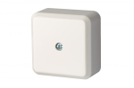 Jaotuskarp Liregus PMD, IP20, 6 cm, 6 cm x 2.7 cm