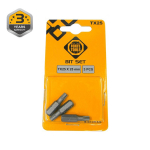 Kruvikeeraja otsikute komplekt Forte Tools BT03-25TX25, TX25, 25 mm