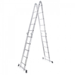 Redel 4-osalised universaalsed Haushalt BL-405B, 152 - 580 cm