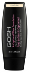 Vedel jumestuskreem Gosh X-Ceptional Wear, 12 natural, 35 ml