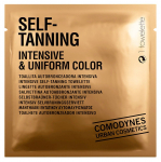 Isepruunistavad salvr&auml;tikud Comodynes Self Tanning Intensive & Uniform Color, 8 tk