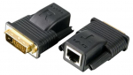 Adapter Aten CAT5 RJ45 / DVI VE066-AT RJ-45, DVI, must v.
