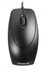 Juhtmega arvutihiir CHERRY M-5450, must v.