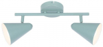 Valgusti lagi Candellux Amor 92-63335, E14, 2 x 40 W, hall v.