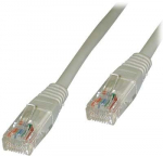 Juhe Acc U/UTP RJ45 male (8P8C) RJ-45 8P8C, RJ-45 8P8C, 5 m, hall v.