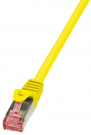 Juhe Logilink CAT 6 S/FTP RJ-45 8P8C, RJ-45 8P8C, 7.5 m, kollane v.