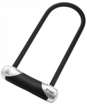 Lukk Magnum X2P Mini, must v., 140 mm